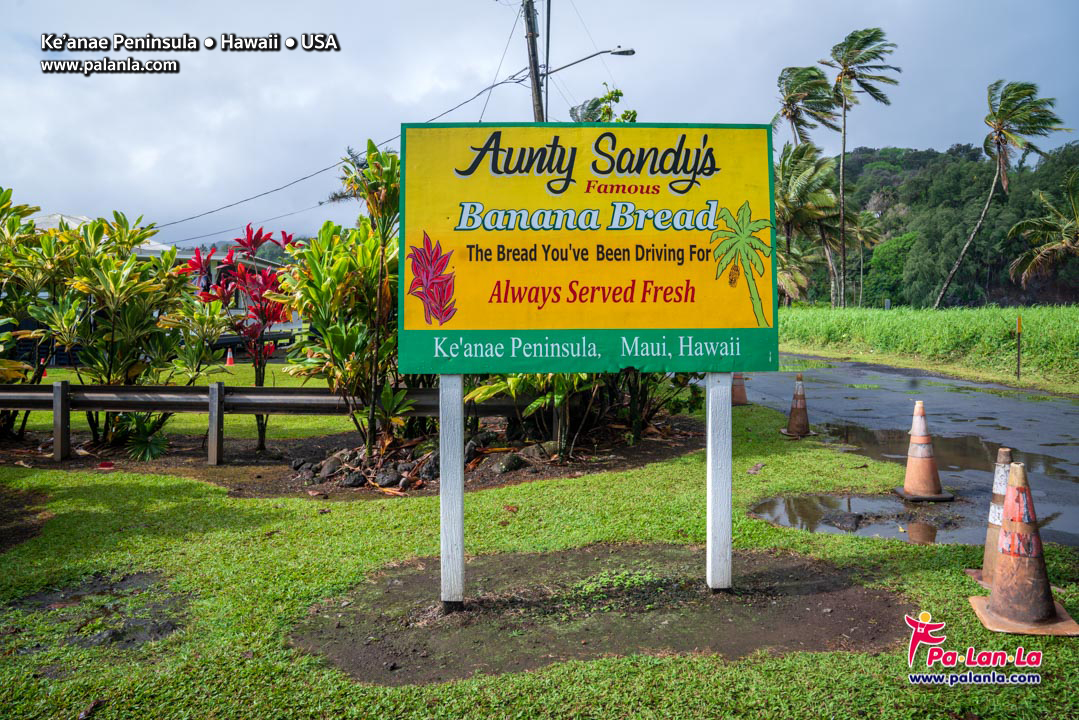 Ke'anae Peninsula